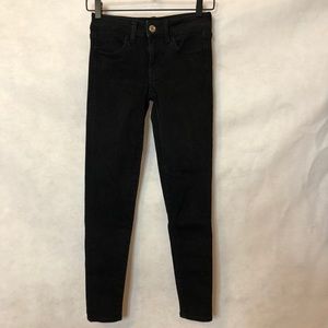 AEO Super Super Stretch X Jegging Size 00 Short